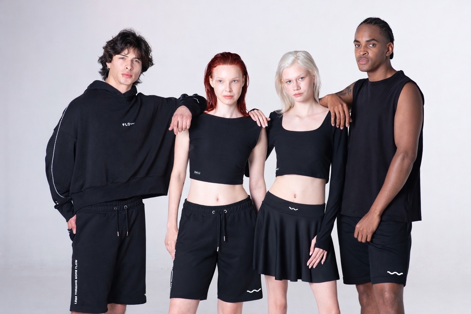 LESS THINKING MORE FLOW