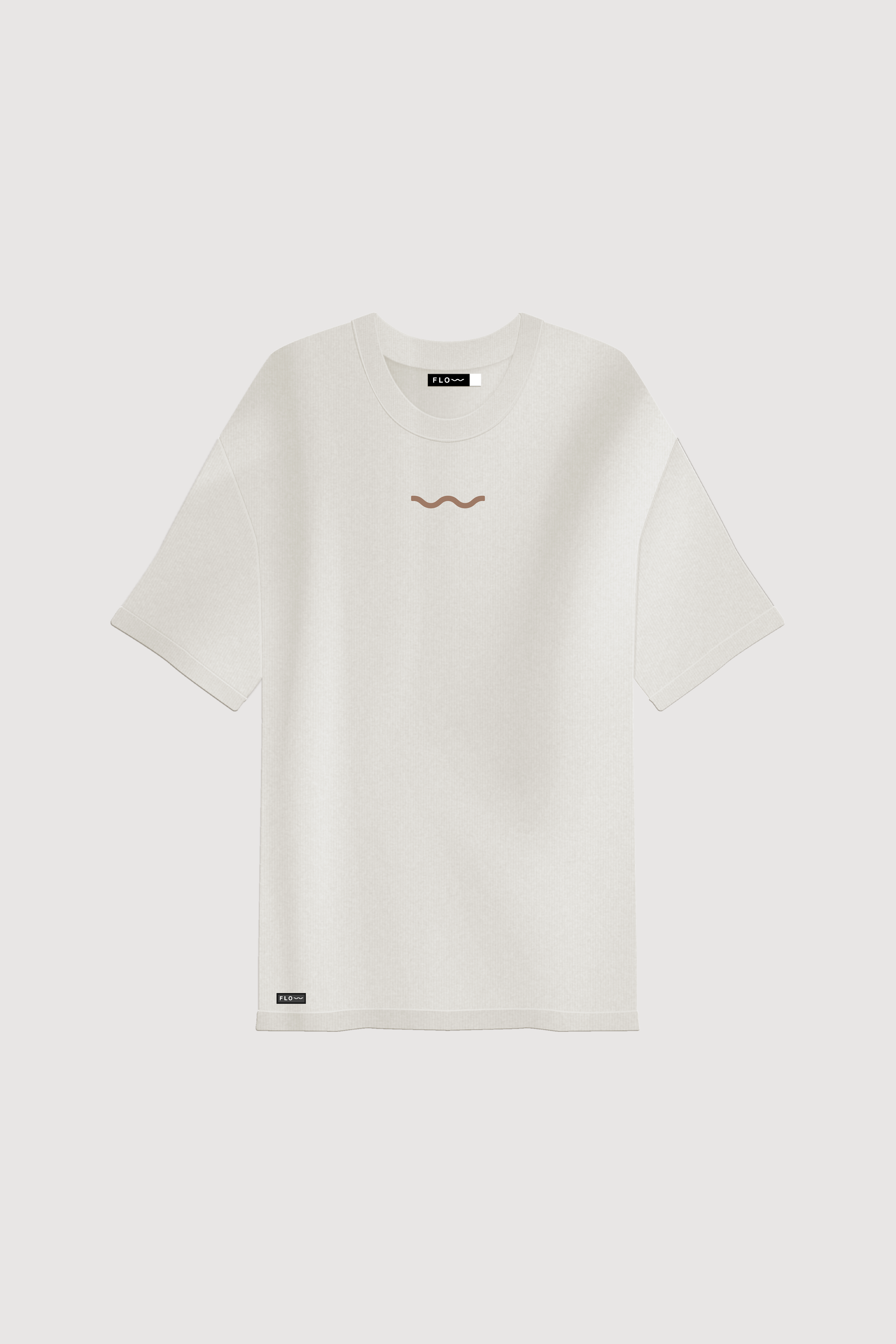 Mantis Tee offwhite
