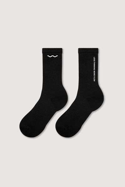 LTMF Socks Black