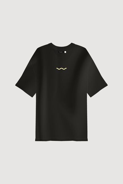 Mantis Tee Black