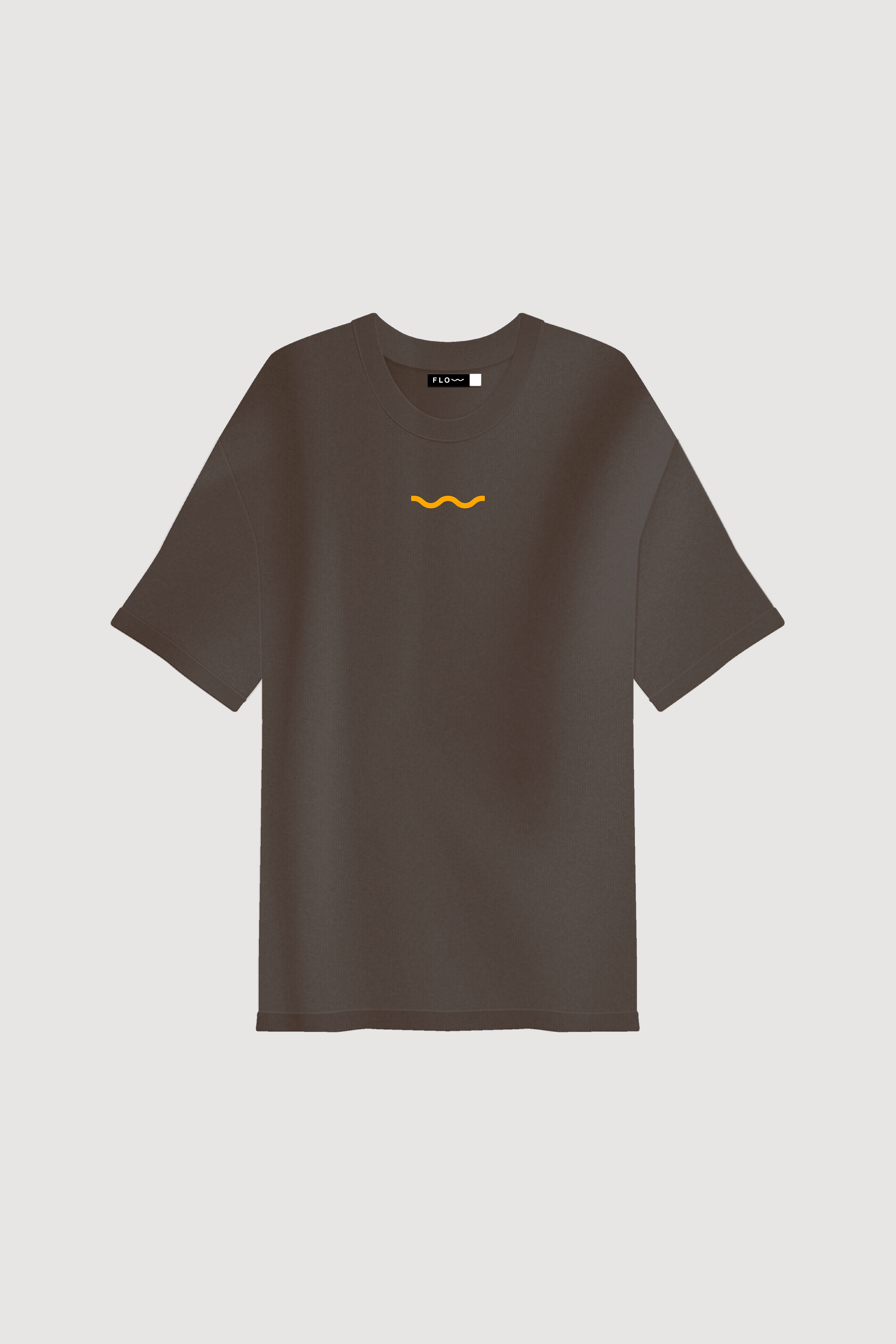 Mantis Tee Brown