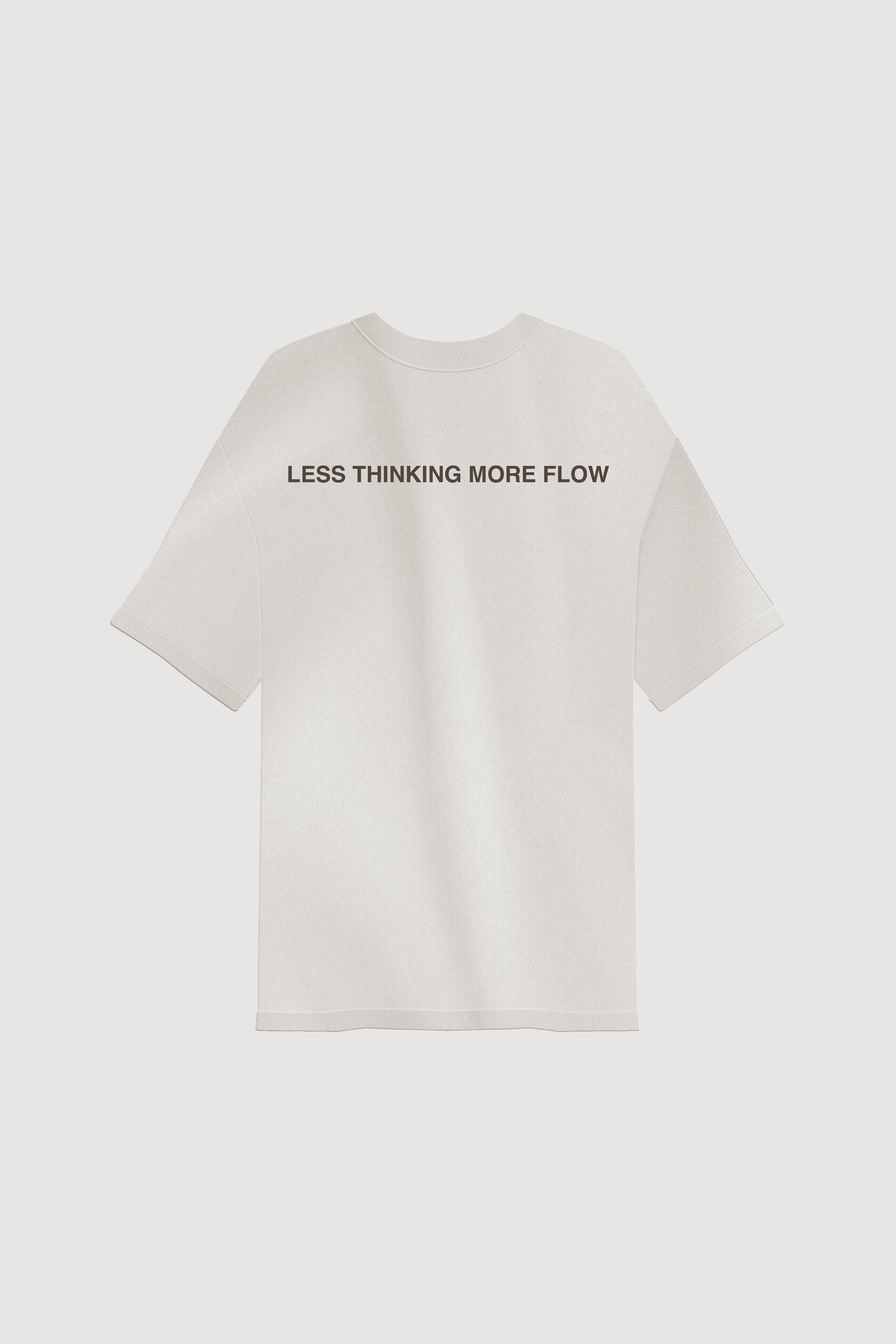 LTMF Tee offwhite alternate view