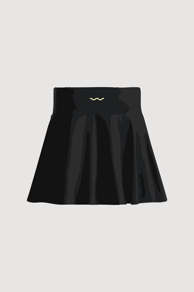 LTMF Skirt Black