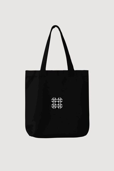 Mantis Tote Bag Black
