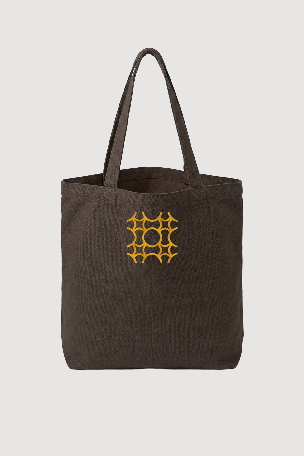 LTMF Tote Bag Brown