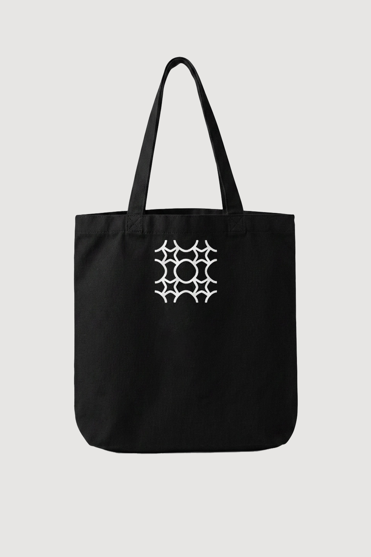 Mantis Tote Bag Black