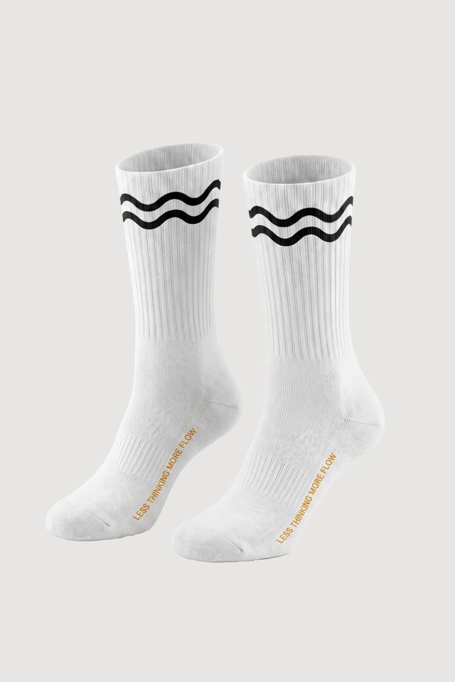 LTMF Socks White alternate view