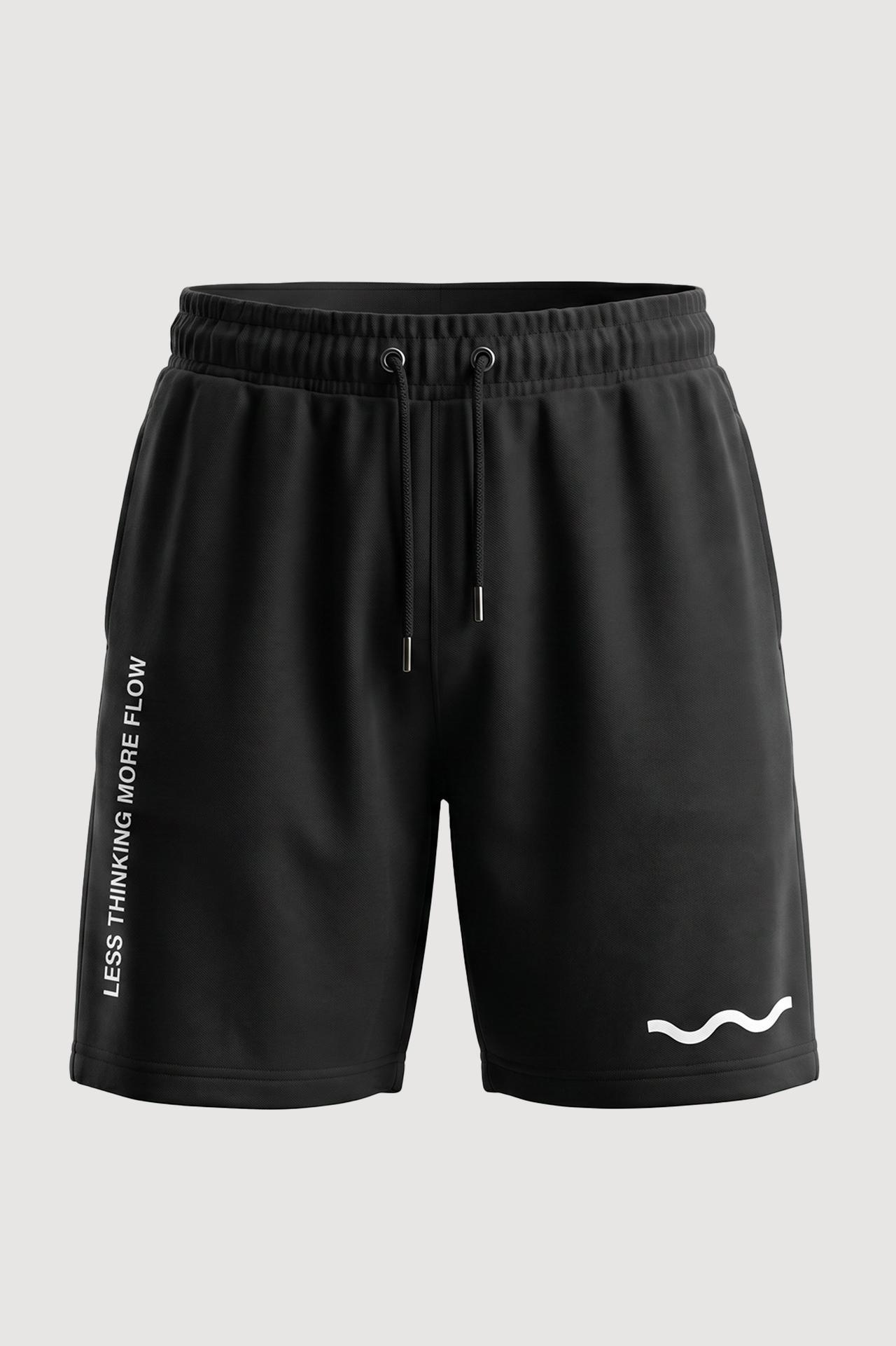 LTMF Shorts Black