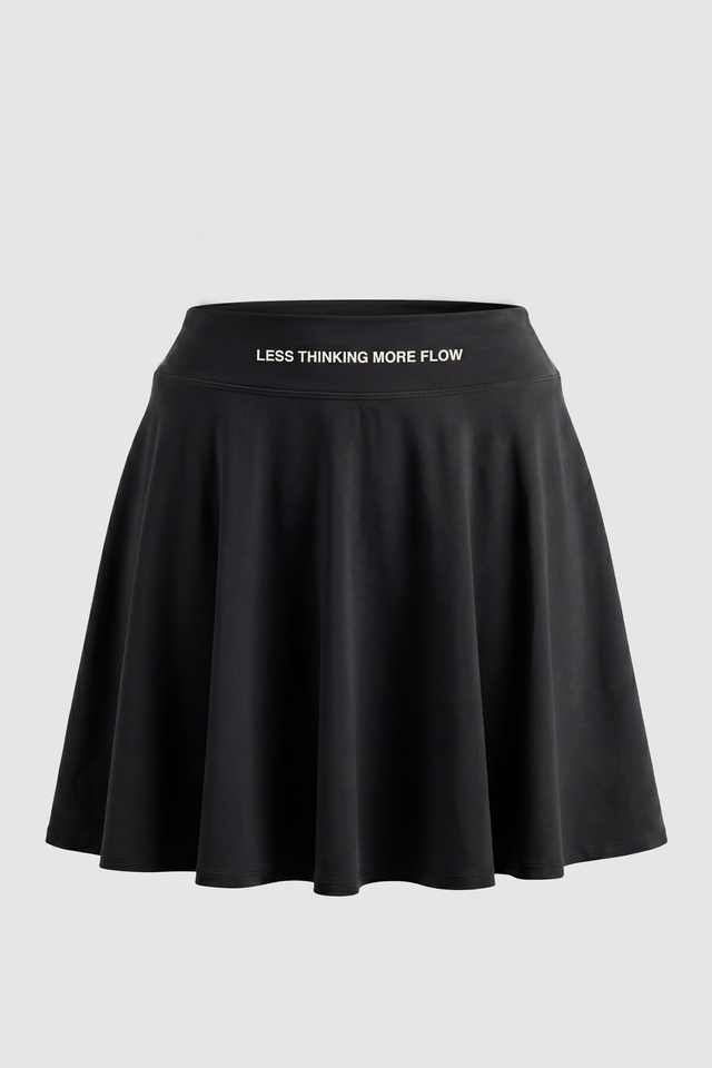 LTMF Skirt Black alternate view