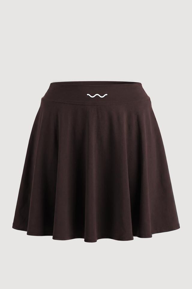 LTMF Skirt Brown