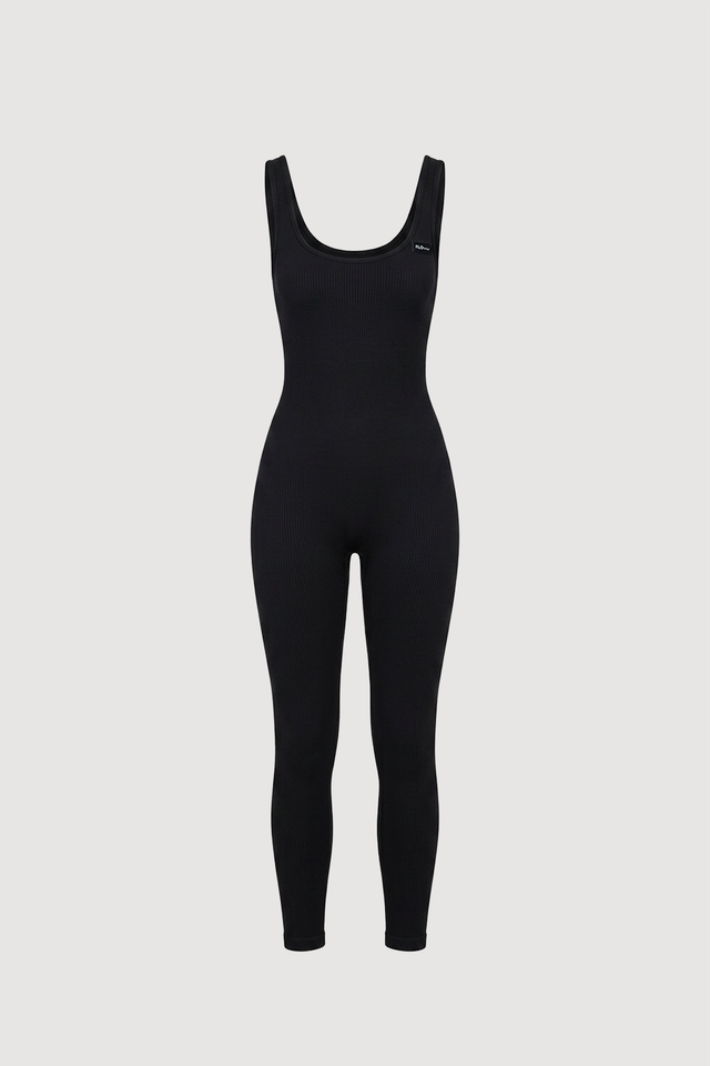 Flow Jumpsuit Black