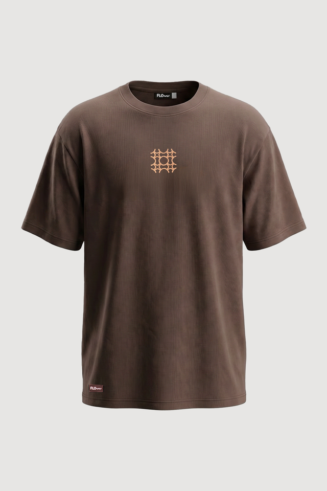 LTMF Tee Brown