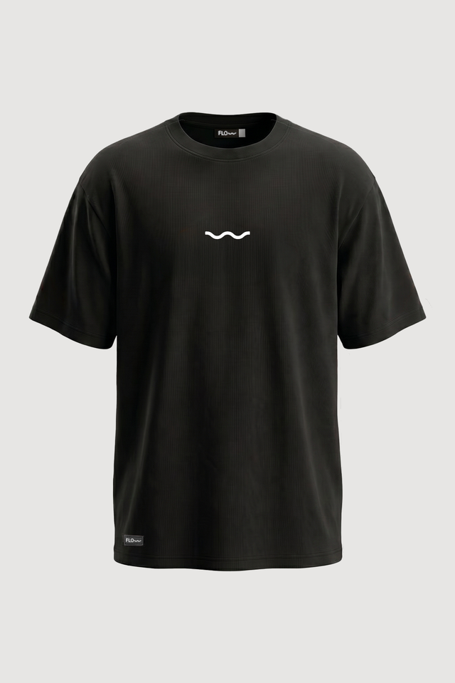 Mantis Tee Black