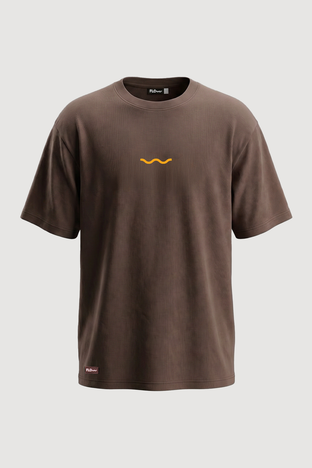 Mantis Tee Brown